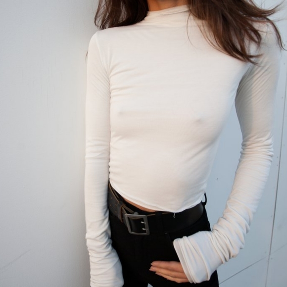 SOLD ON DEPOP Anouck Top - Picture 2 of 6